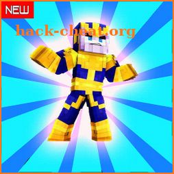 Thanos for Minecraft PE icon