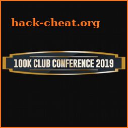 The 100K CLUB CONFERENCE icon