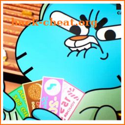 The Amazing Adventure World Of Gumball icon