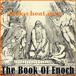 The Book of Enoch icon