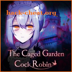 The Caged Garden Cock Robin icon