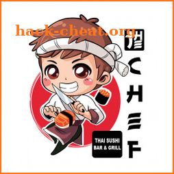 The Chef Thai Sushi icon