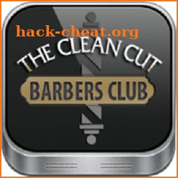 The Clean Cut Barbers Club icon