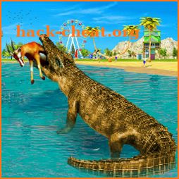 The Crocodile Simulator icon