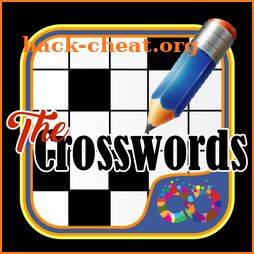 The CrossWords icon