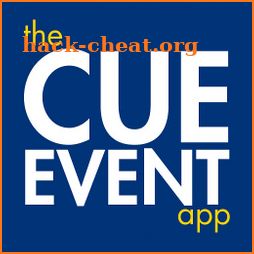 The CUE Event App icon