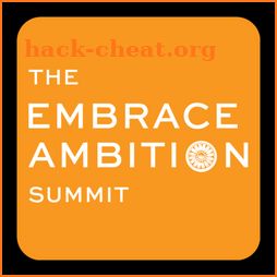 The Embrace Ambition Summit icon