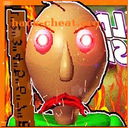 The Evil Baldi's Basics : Scary Moments In School icon