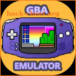 The gba  firered emu icon