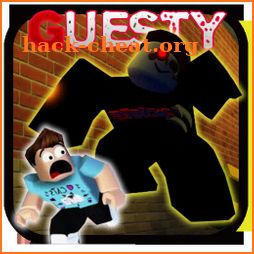 The Guesty roblx escape obby:scary chapter icon