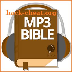 The Holy Bible in Audio MP3 icon