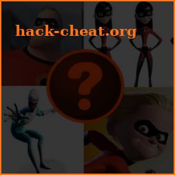 The Incredibles 2 Quiz icon