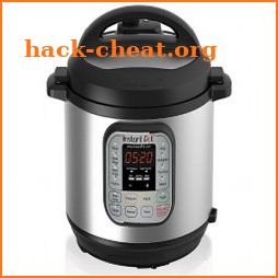 The instant pot icon