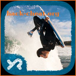 The Journey - Bodyboard Game icon