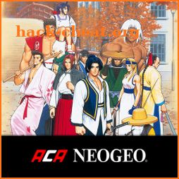 THE LAST BLADE ACA NEOGEO icon