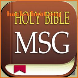 The Message Bible icon