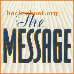 The Message Bible Free icon