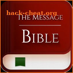 The Message Bible Offline icon