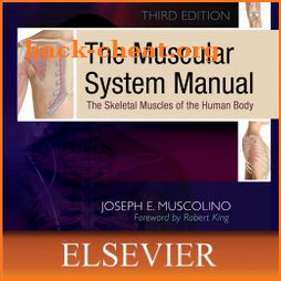 The Muscular System Manual icon