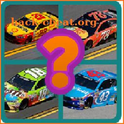 the nascar quiz icon