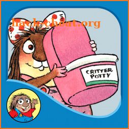 The New Potty - Little Critter icon