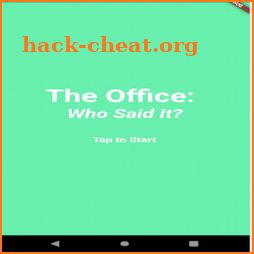 The Office: Who Said It? icon