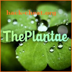 The Plantae - Free plant identification icon