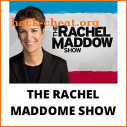 THE RACHEL MADDOW SHOW LIVE APP icon