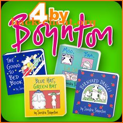 The Sandra Boynton Collection: Interactive Stories icon