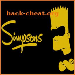 The Simpson Wallpaper icon