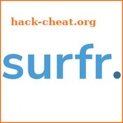 The Surfr. App icon