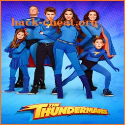 The Thundermans Quiz icon