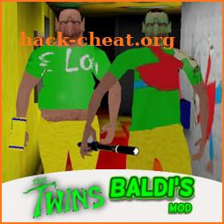 The Twins Baldi's Granny 3 Mod icon