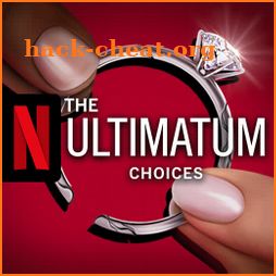 The Ultimatum: Choices NETFLIX icon