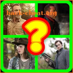 The Walking Dead Quiz icon