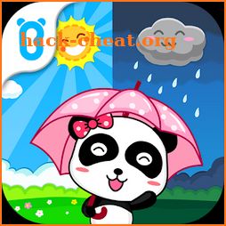 The Weather - Panda games icon