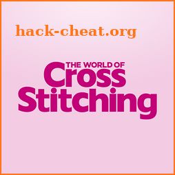 The World of Cross Stitching icon