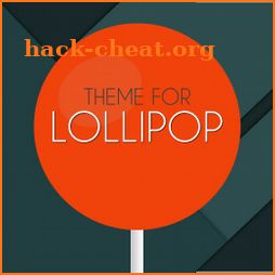 Theme for Lollipop 5.0 icon