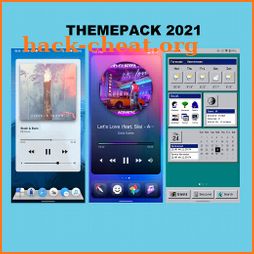 Theme Pack 2021 icon