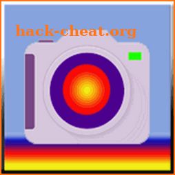 Thermal Camera  Fx icon