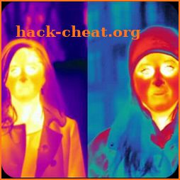 Thermal Camera Prank icon