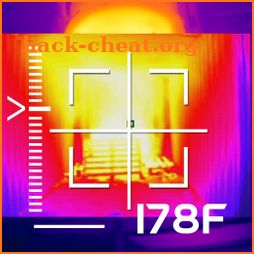 Thermal Imaging Camera Sim 9 icon