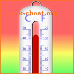 Thermometer icon