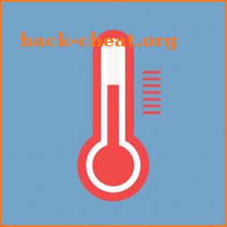 Thermometer icon