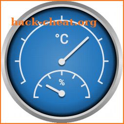 Thermometer / Hygrometer icon