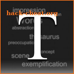 Thesaurus Pro icon