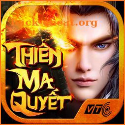 Thiên Ma Quyết VTC - Game Tiên Hiệp Xông Đất 2020 icon