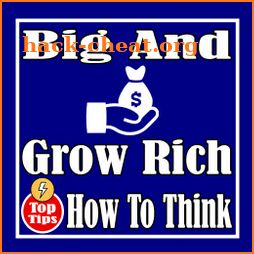 Think Big and Grow Rich Offline icon