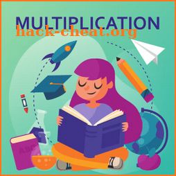 Third grade Math - Multiplication icon