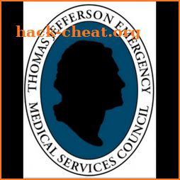 Thomas Jefferson EMS Council icon